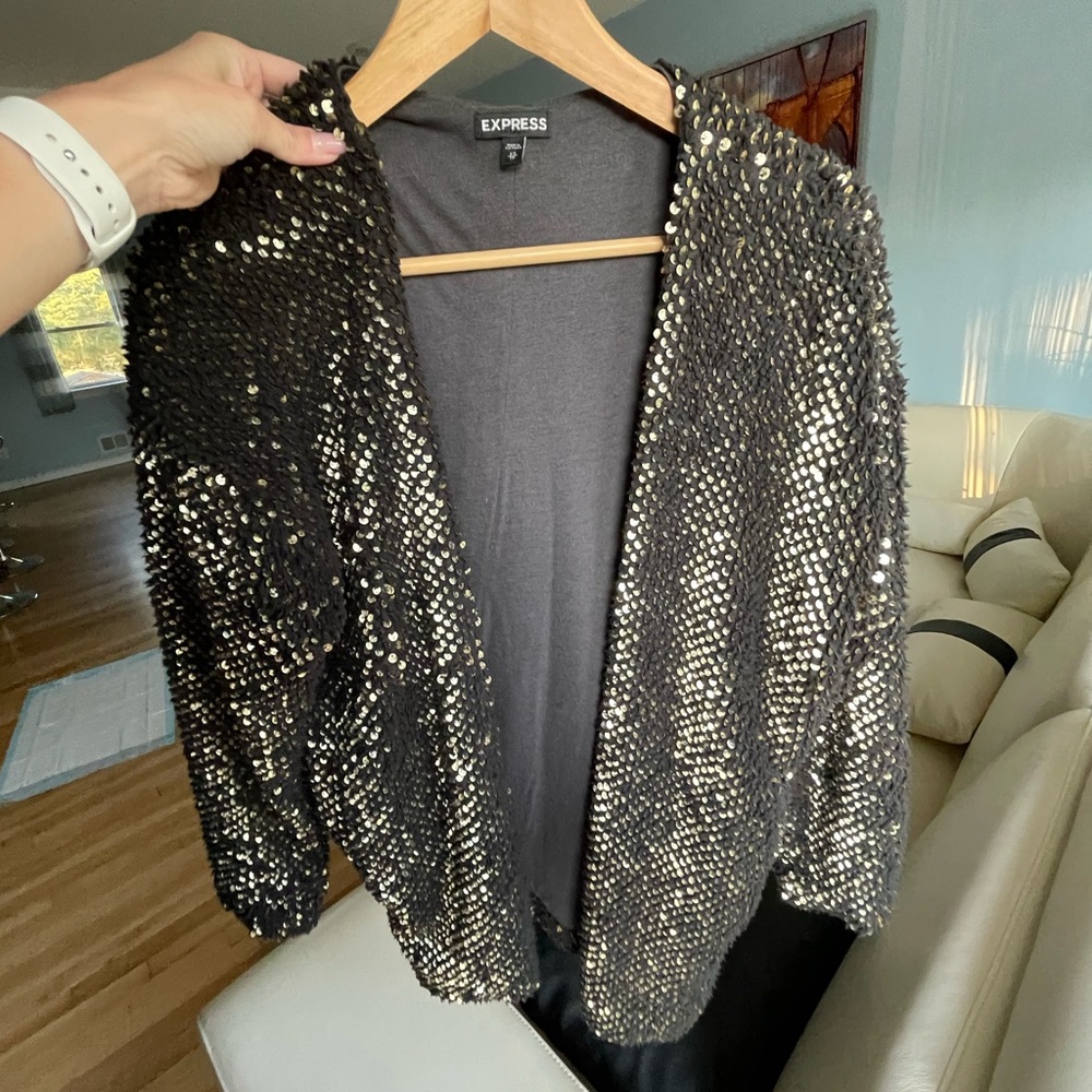 Express Women’s Jacket, size XS, pre-owned